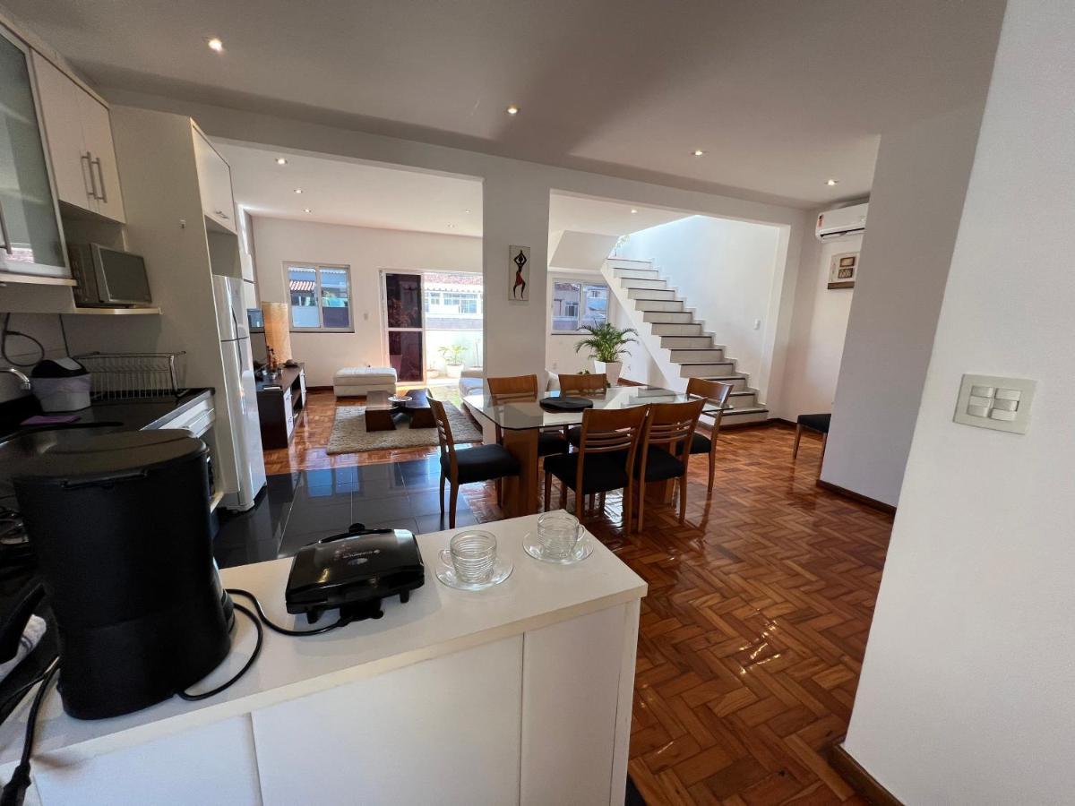 リオデジャネイロLarge Penthouse Arpoadorアパートメント エクステリア 写真