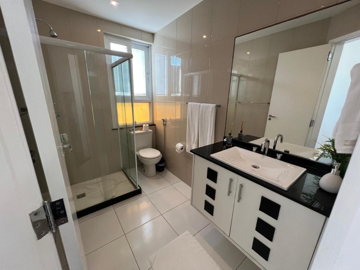 リオデジャネイロLarge Penthouse Arpoadorアパートメント エクステリア 写真